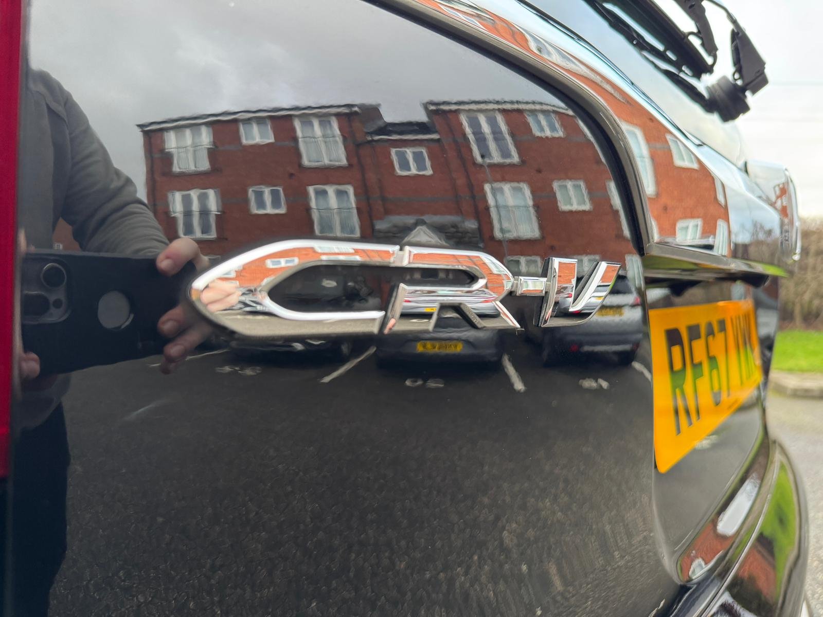 Honda CR-V – 1.6 i-DTEC SR SUV 4WD