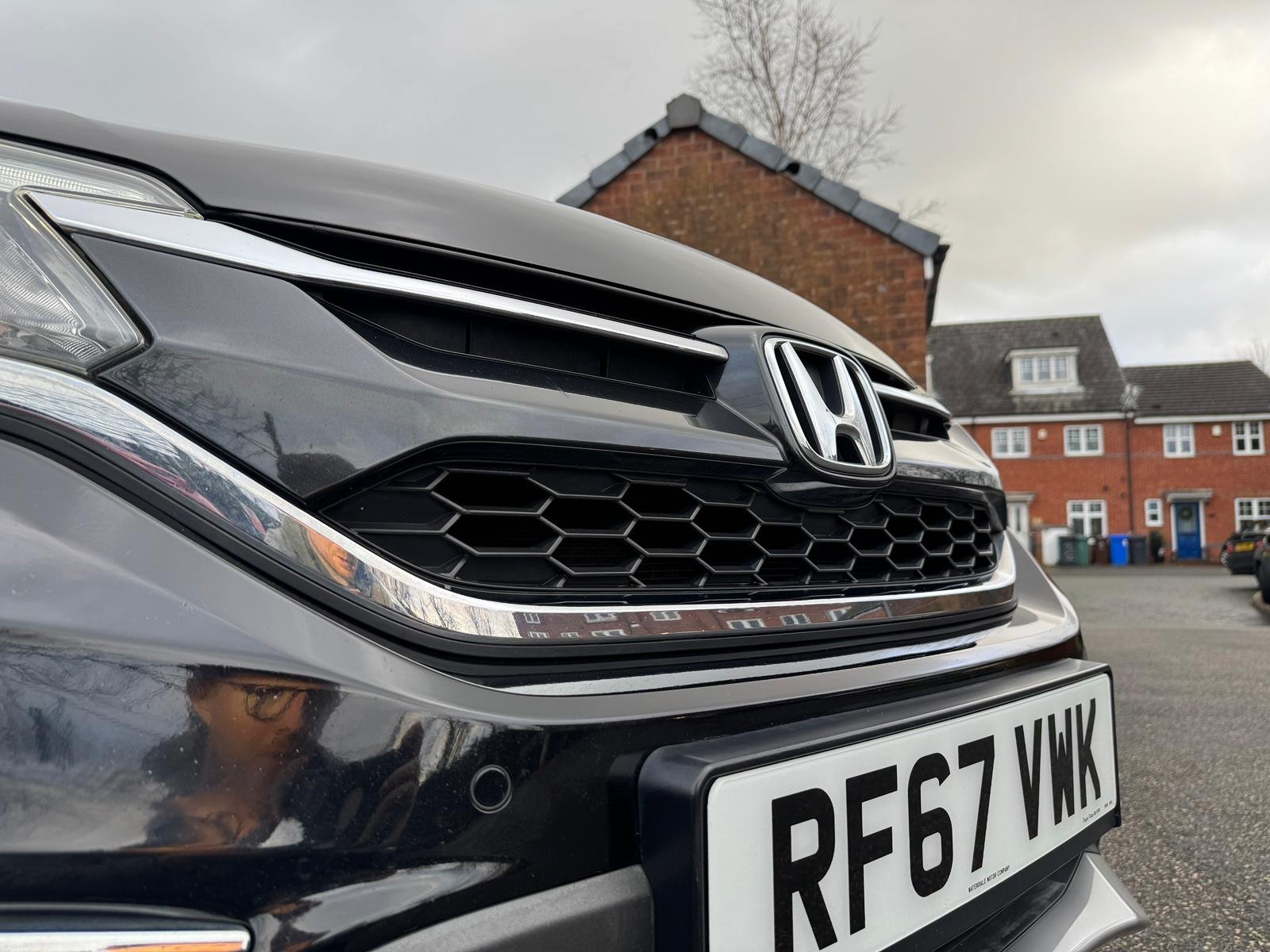 Honda CR-V – 1.6 i-DTEC SR SUV 4WD