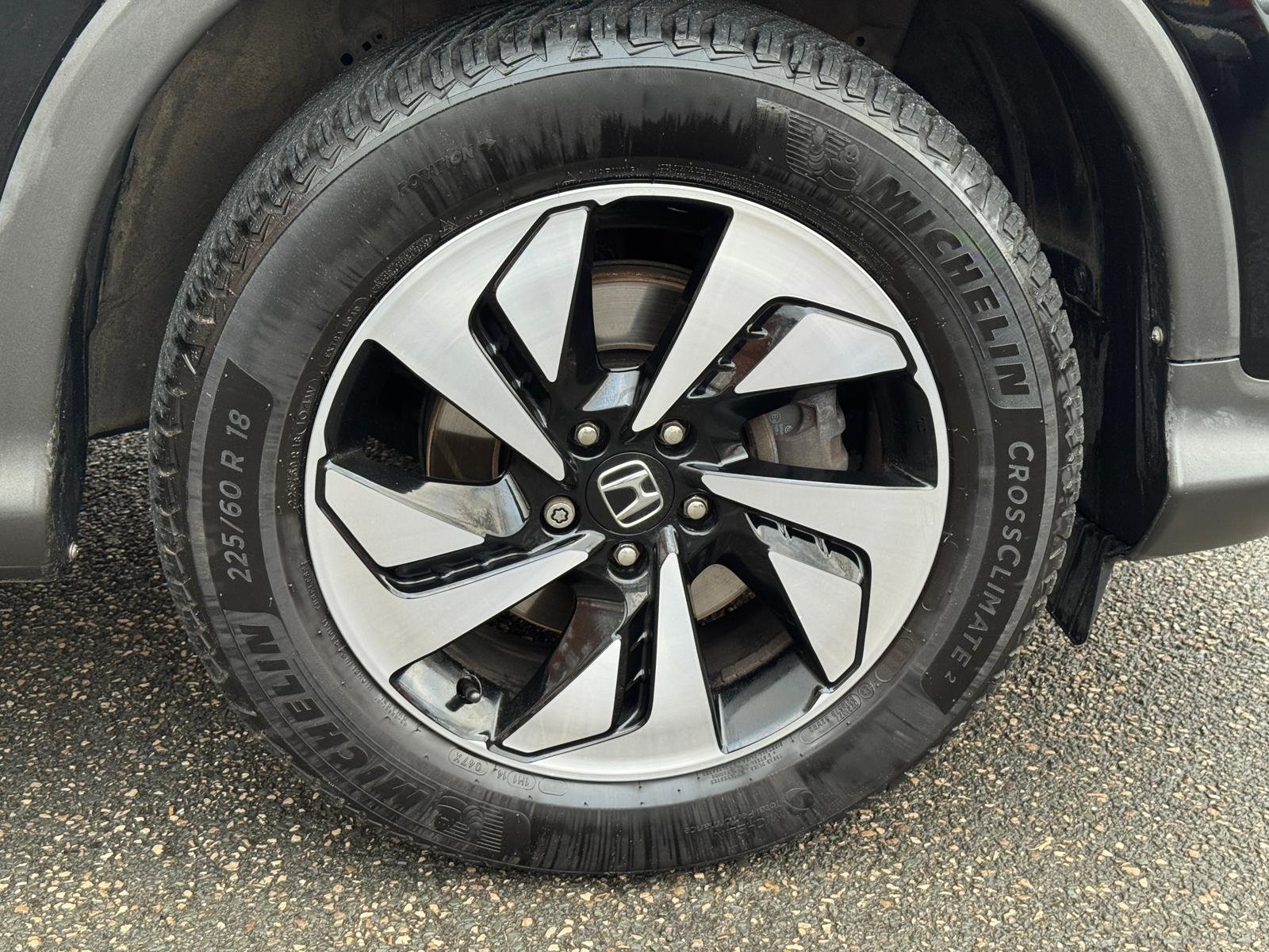 Honda CR-V – 1.6 i-DTEC SR SUV 4WD