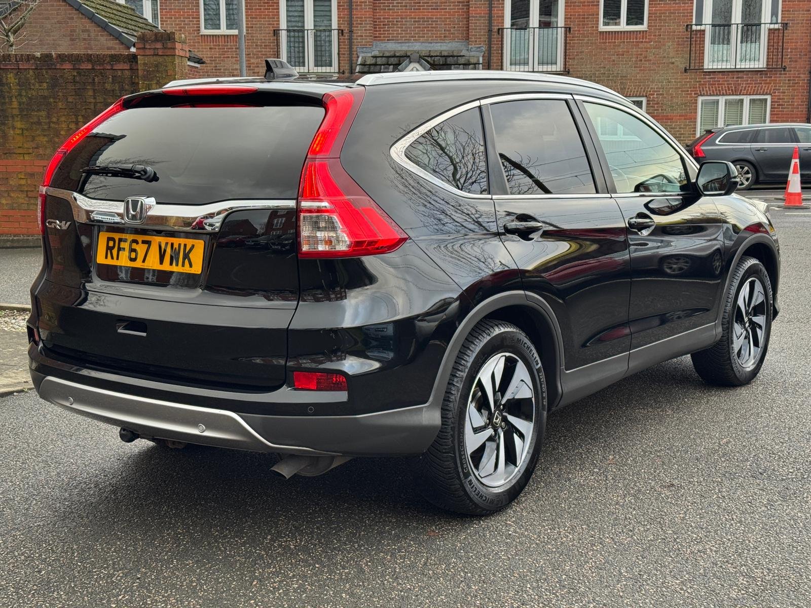 Honda CR-V – 1.6 i-DTEC SR SUV 4WD