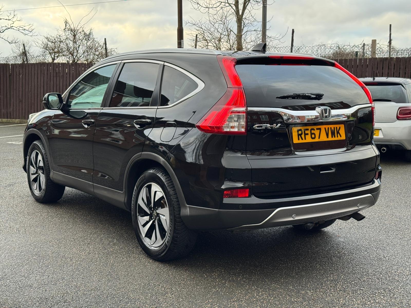 Honda CR-V – 1.6 i-DTEC SR SUV 4WD