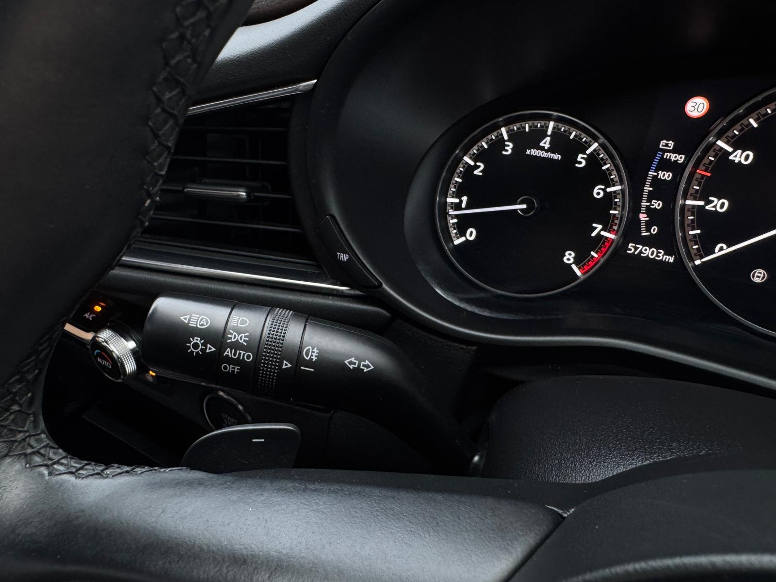 Mazda CX-30 – 2.0 SKYACTIV-X MHEV GT Sport Tech Auto 4WD