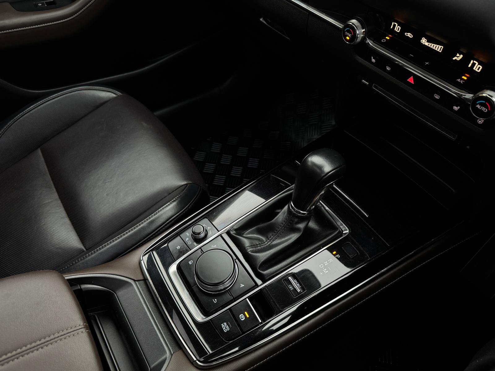 Mazda CX-30 – 2.0 SKYACTIV-X MHEV GT Sport Tech Auto 4WD