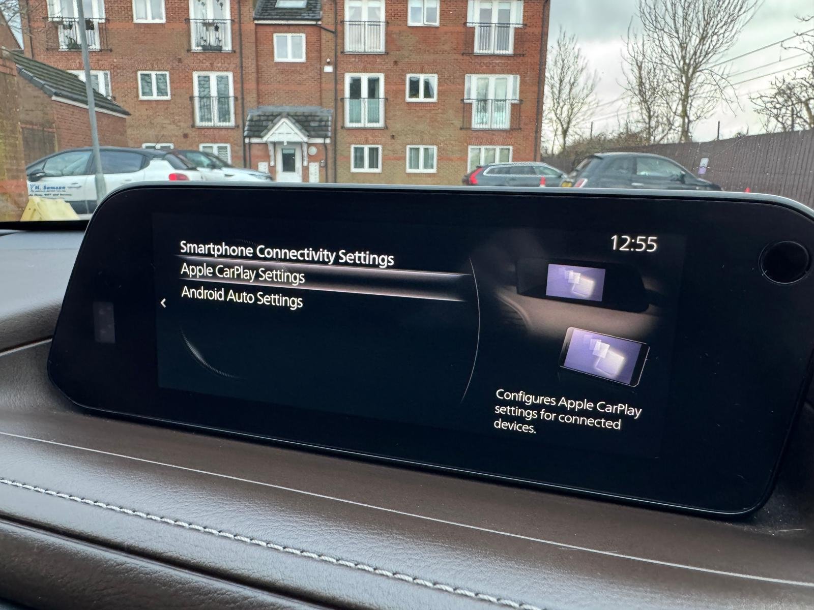 Mazda CX-30 – 2.0 SKYACTIV-X MHEV GT Sport Tech Auto 4WD