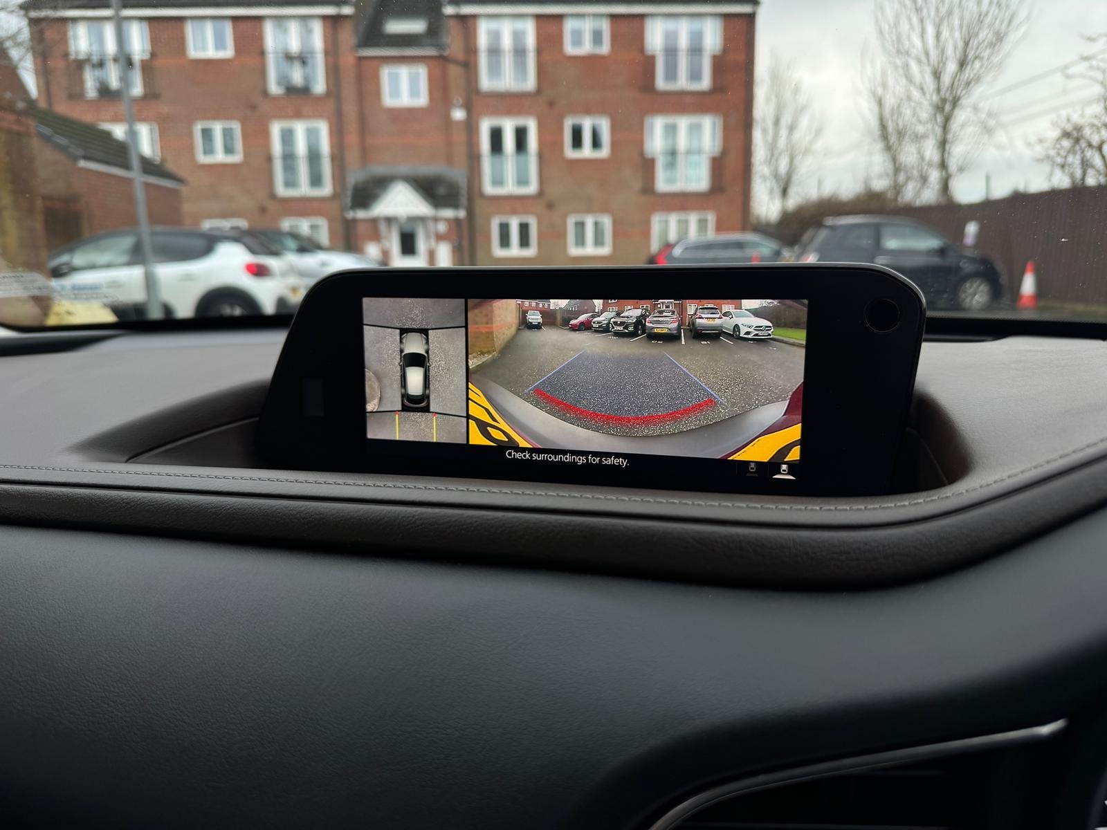 Mazda CX-30 – 2.0 SKYACTIV-X MHEV GT Sport Tech Auto 4WD