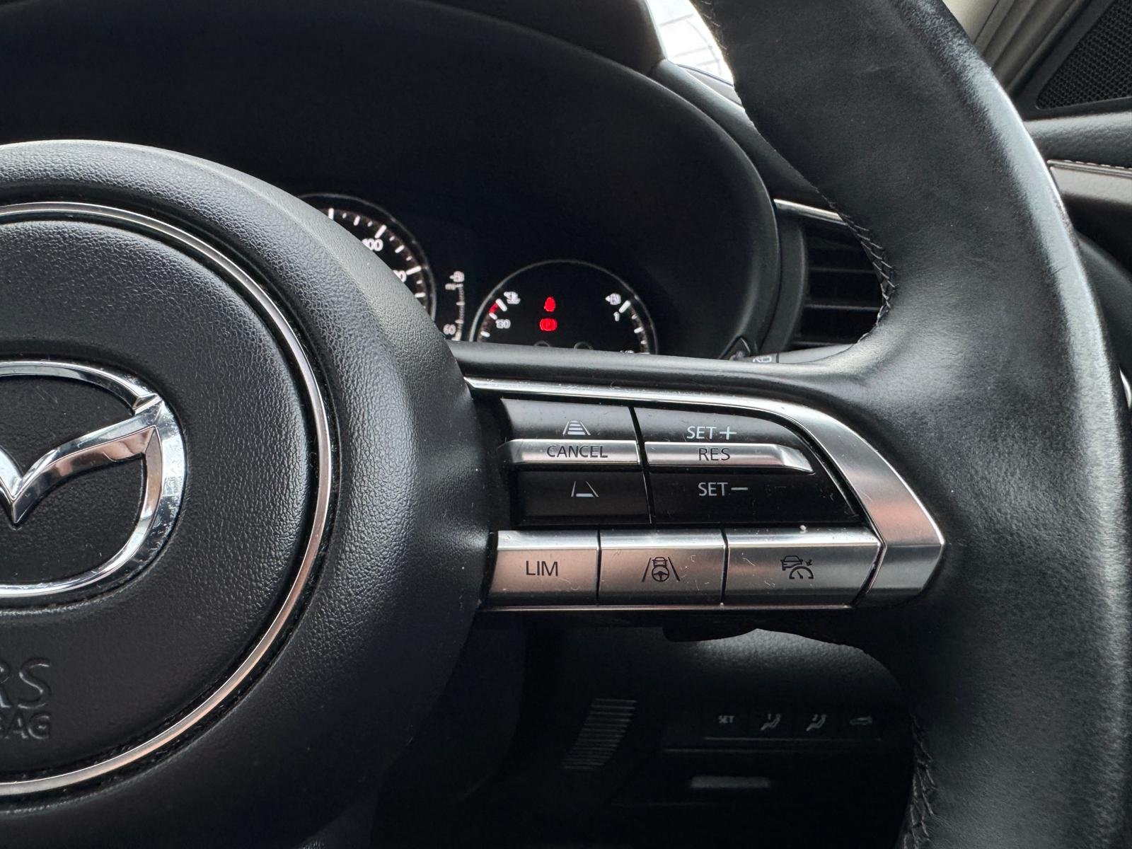 Mazda CX-30 – 2.0 SKYACTIV-X MHEV GT Sport Tech Auto 4WD