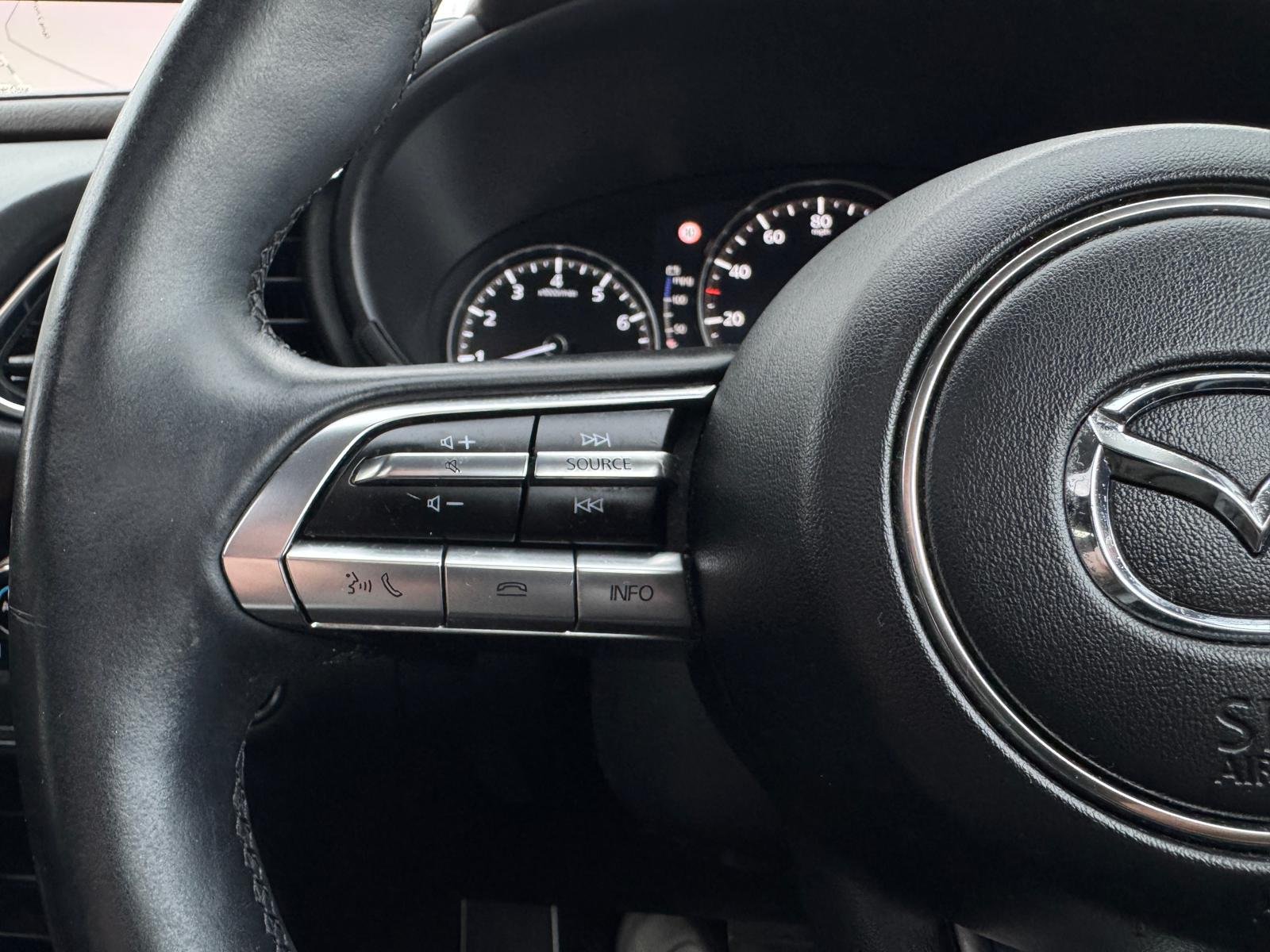 Mazda CX-30 – 2.0 SKYACTIV-X MHEV GT Sport Tech Auto 4WD