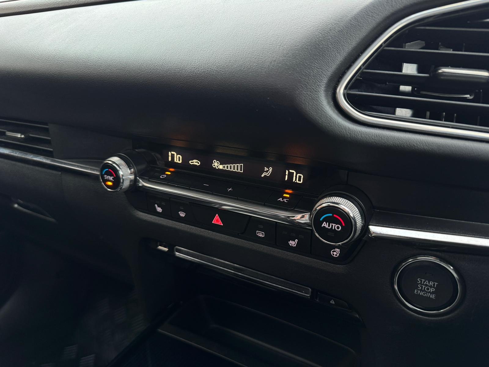 Mazda CX-30 – 2.0 SKYACTIV-X MHEV GT Sport Tech Auto 4WD