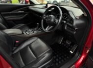 Mazda CX-30 – 2.0 SKYACTIV-X MHEV GT Sport Tech Auto 4WD
