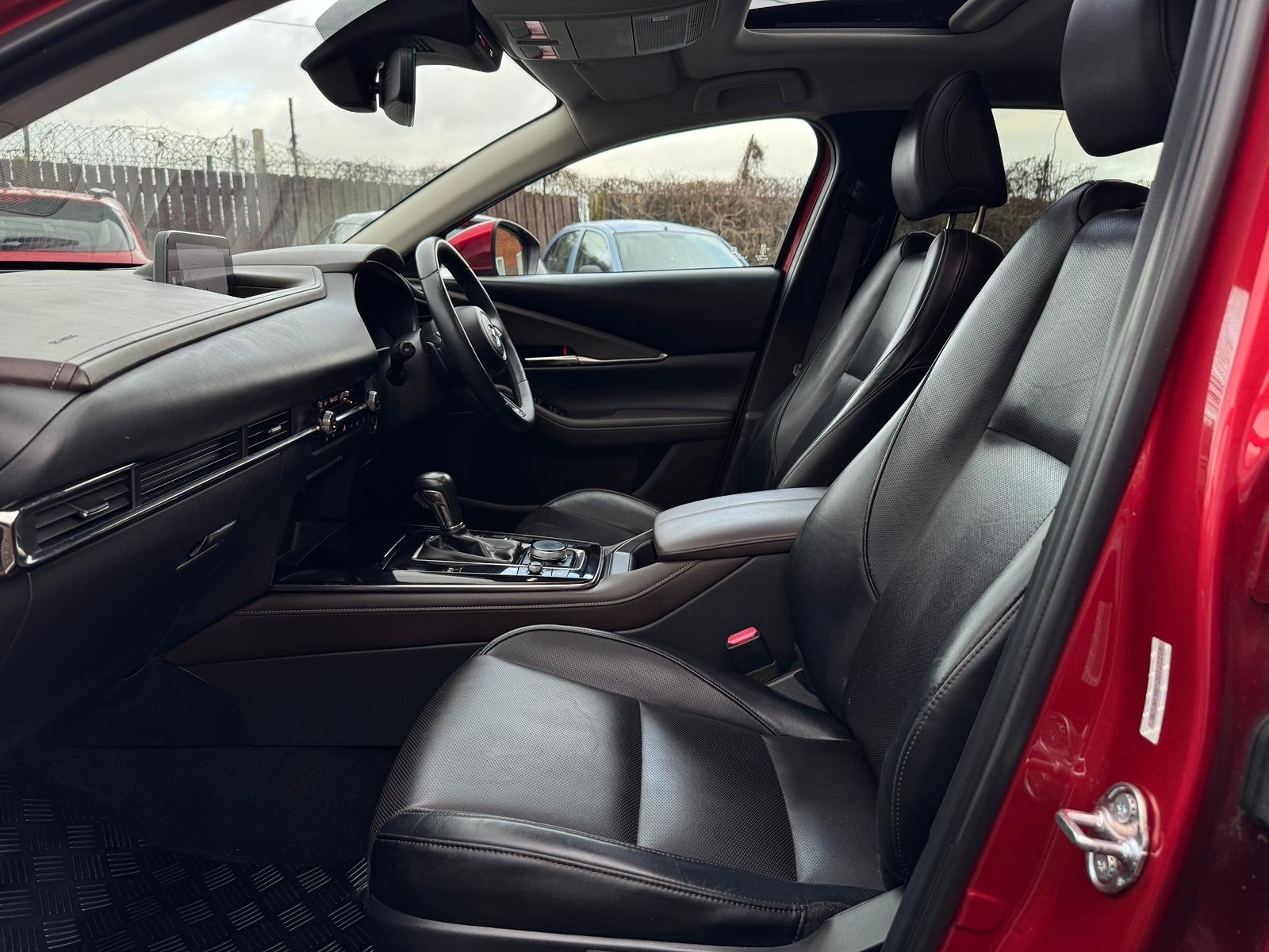 Mazda CX-30 – 2.0 SKYACTIV-X MHEV GT Sport Tech Auto 4WD