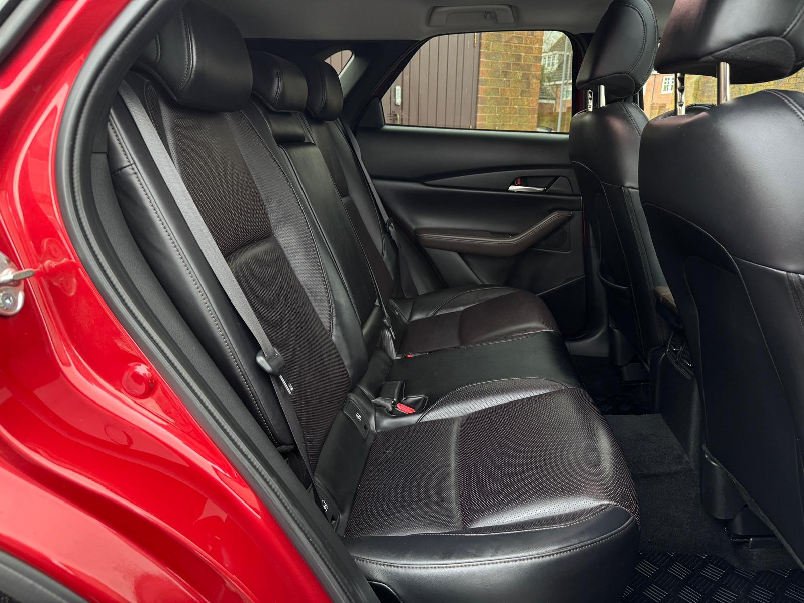 Mazda CX-30 – 2.0 SKYACTIV-X MHEV GT Sport Tech Auto 4WD