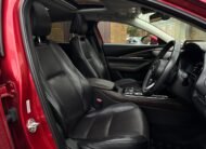 Mazda CX-30 – 2.0 SKYACTIV-X MHEV GT Sport Tech Auto 4WD