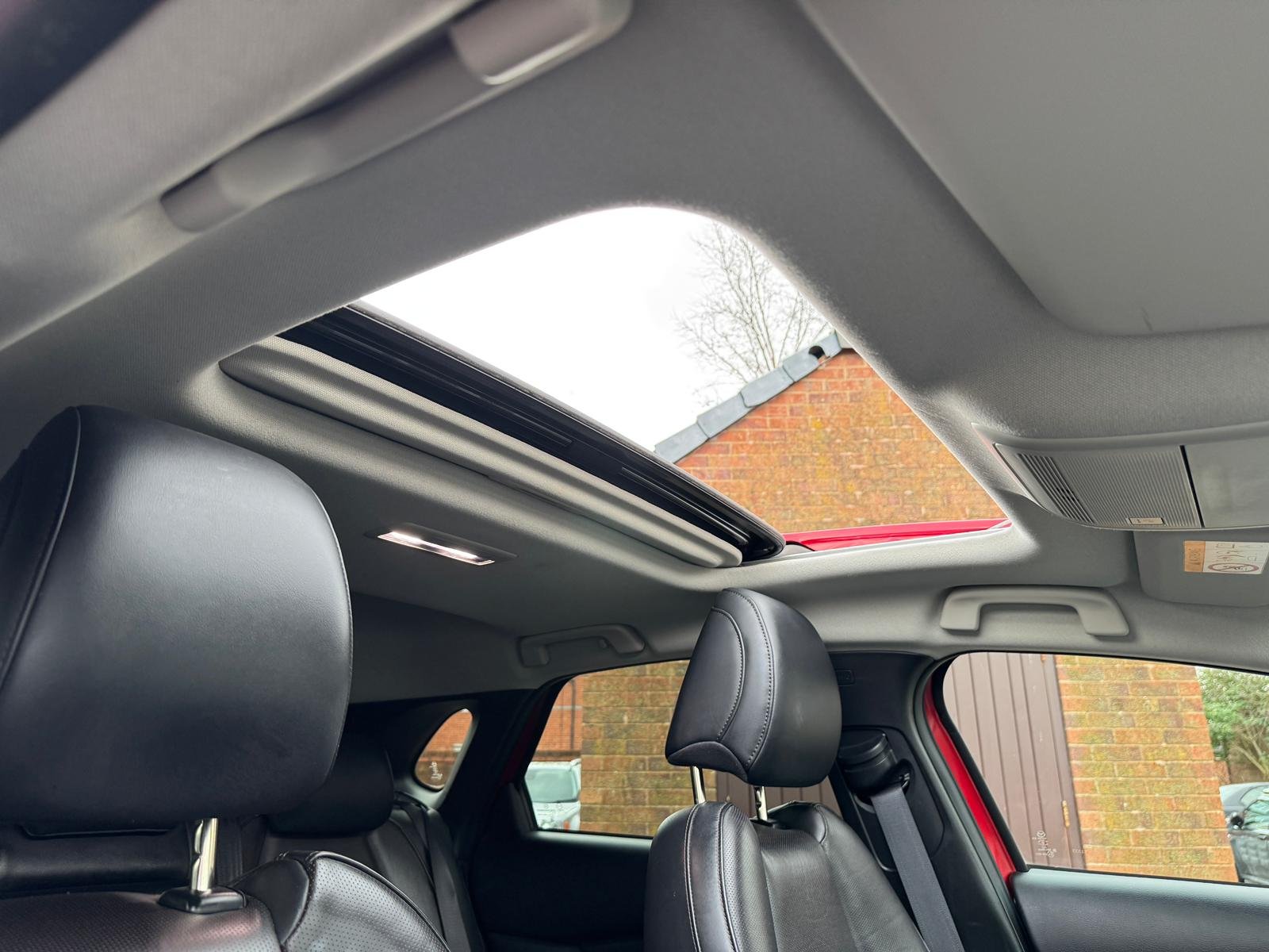 Mazda CX-30 – 2.0 SKYACTIV-X MHEV GT Sport Tech Auto 4WD