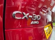 Mazda CX-30 – 2.0 SKYACTIV-X MHEV GT Sport Tech Auto 4WD