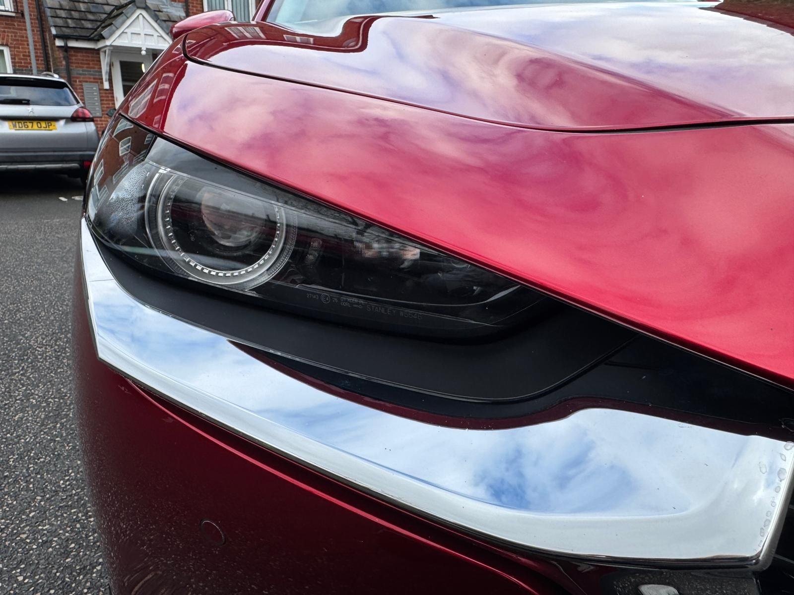 Mazda CX-30 – 2.0 SKYACTIV-X MHEV GT Sport Tech Auto 4WD