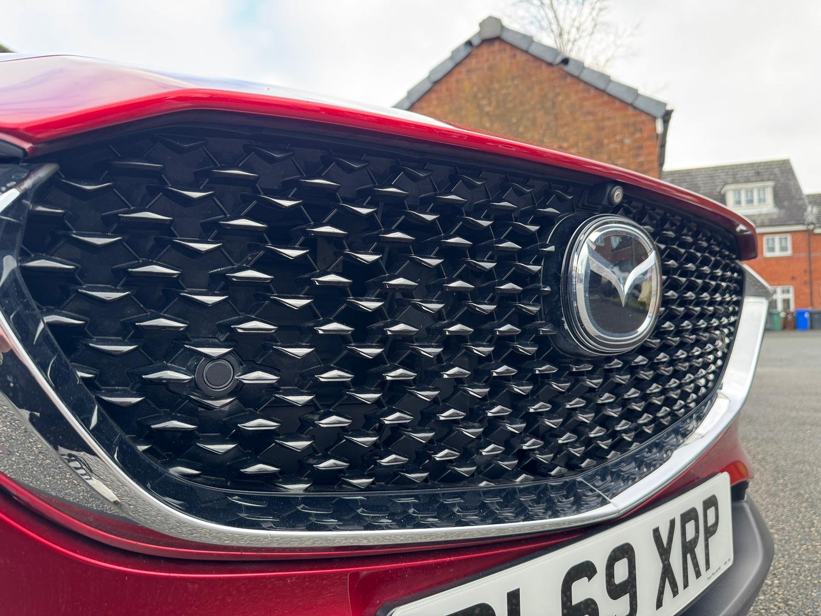 Mazda CX-30 – 2.0 SKYACTIV-X MHEV GT Sport Tech Auto 4WD