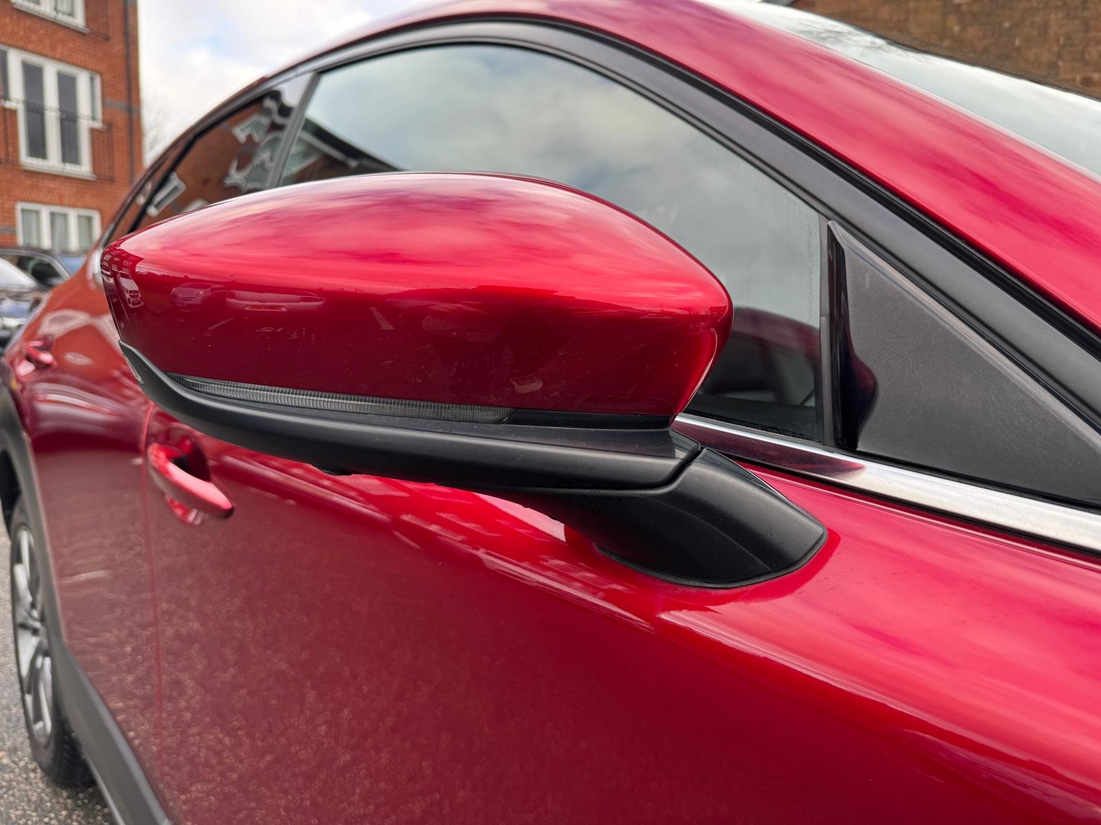 Mazda CX-30 – 2.0 SKYACTIV-X MHEV GT Sport Tech Auto 4WD