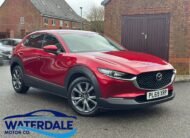 Mazda CX-30 – 2.0 SKYACTIV-X MHEV GT Sport Tech Auto 4WD