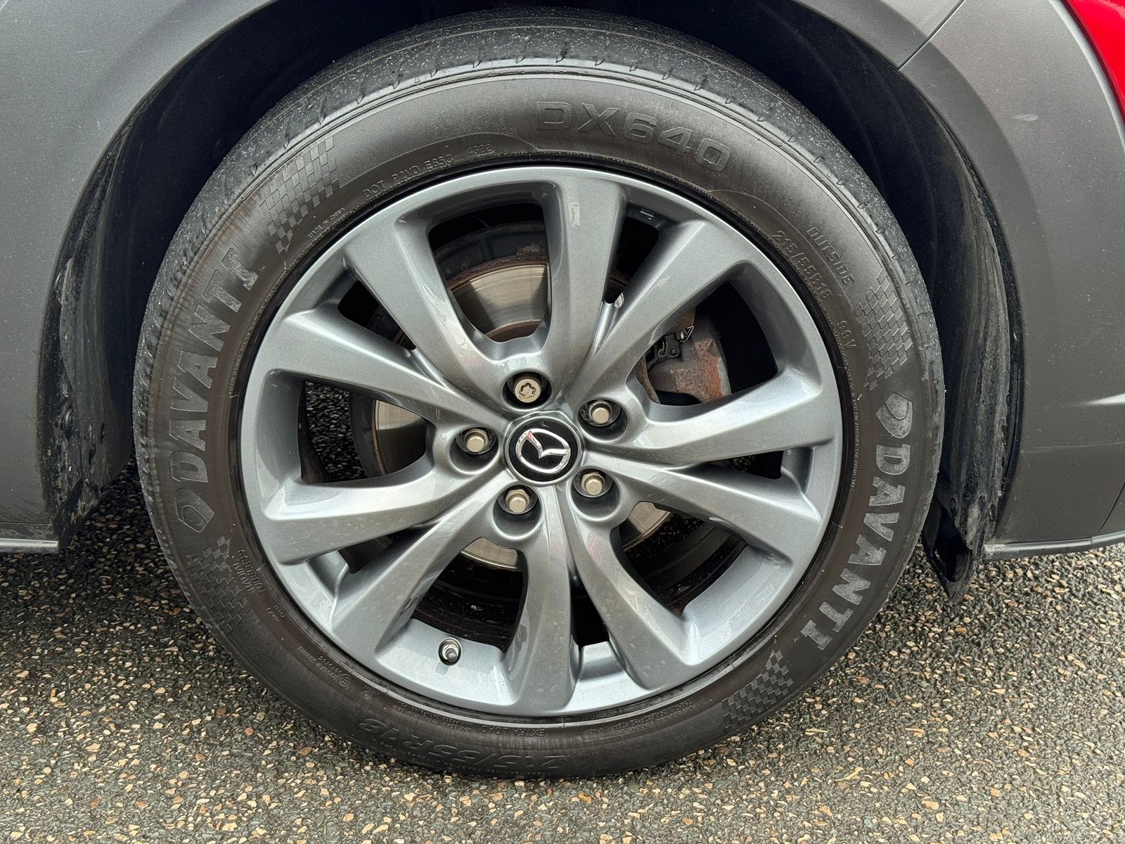 Mazda CX-30 – 2.0 SKYACTIV-X MHEV GT Sport Tech Auto 4WD