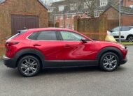 Mazda CX-30 – 2.0 SKYACTIV-X MHEV GT Sport Tech Auto 4WD