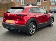 Mazda CX-30 – 2.0 SKYACTIV-X MHEV GT Sport Tech Auto 4WD