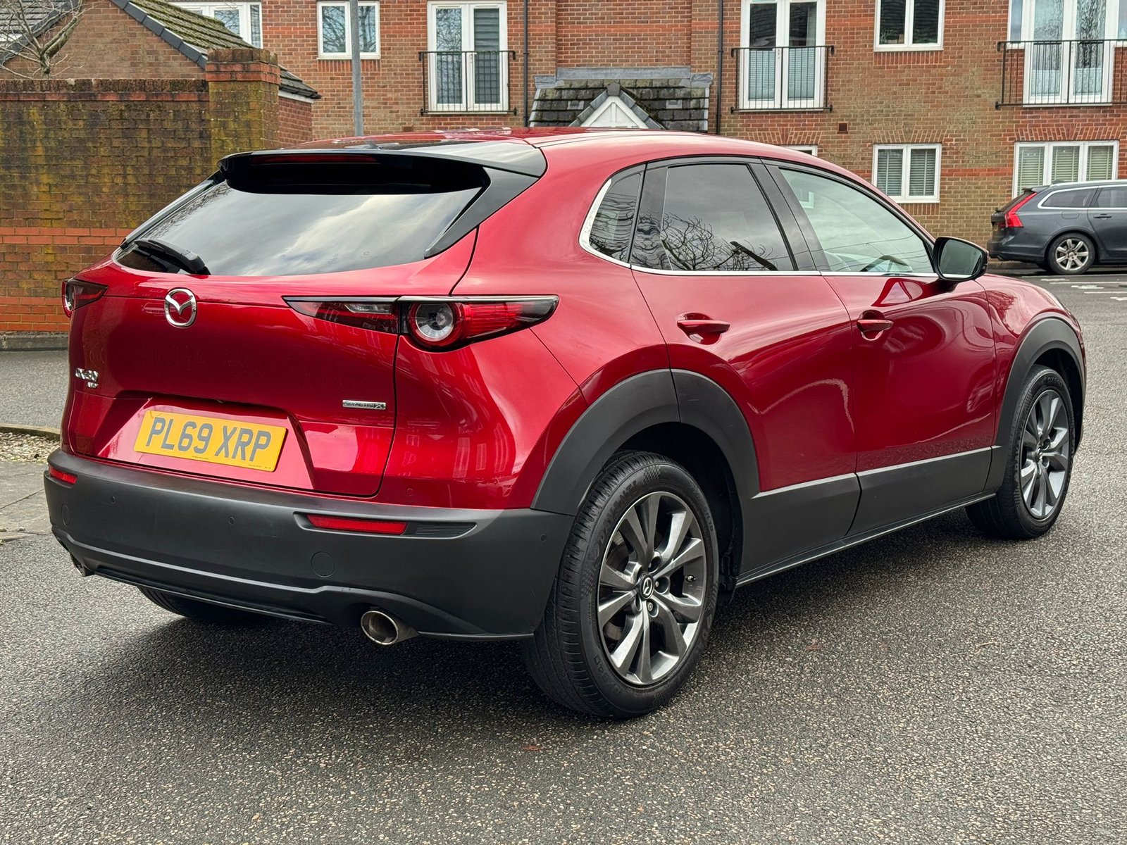 Mazda CX-30 – 2.0 SKYACTIV-X MHEV GT Sport Tech Auto 4WD