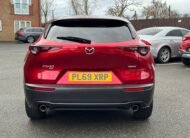 Mazda CX-30 – 2.0 SKYACTIV-X MHEV GT Sport Tech Auto 4WD
