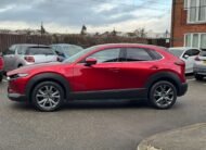 Mazda CX-30 – 2.0 SKYACTIV-X MHEV GT Sport Tech Auto 4WD