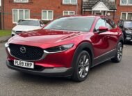 Mazda CX-30 – 2.0 SKYACTIV-X MHEV GT Sport Tech Auto 4WD