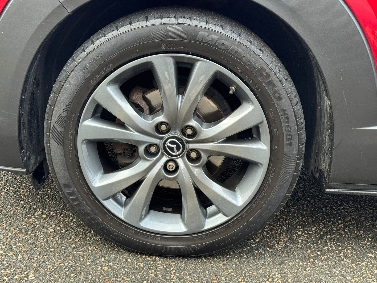 Mazda CX-30 – 2.0 SKYACTIV-X MHEV GT Sport Tech Auto 4WD