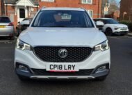 MG ZS – 1.5 VTi-TECH Exclusive SUV