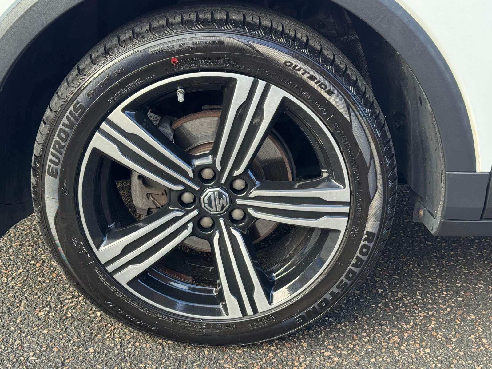 MG ZS – 1.5 VTi-TECH Exclusive SUV