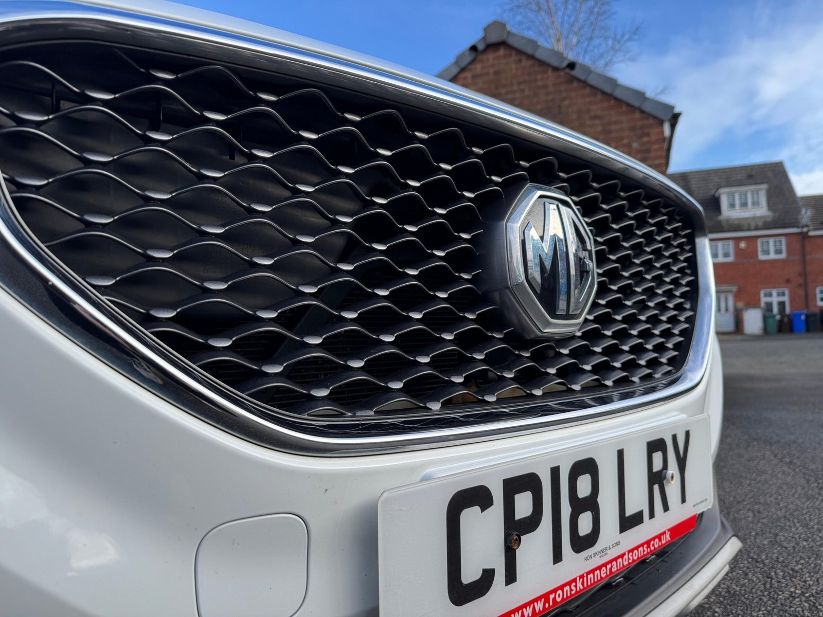 MG ZS – 1.5 VTi-TECH Exclusive SUV