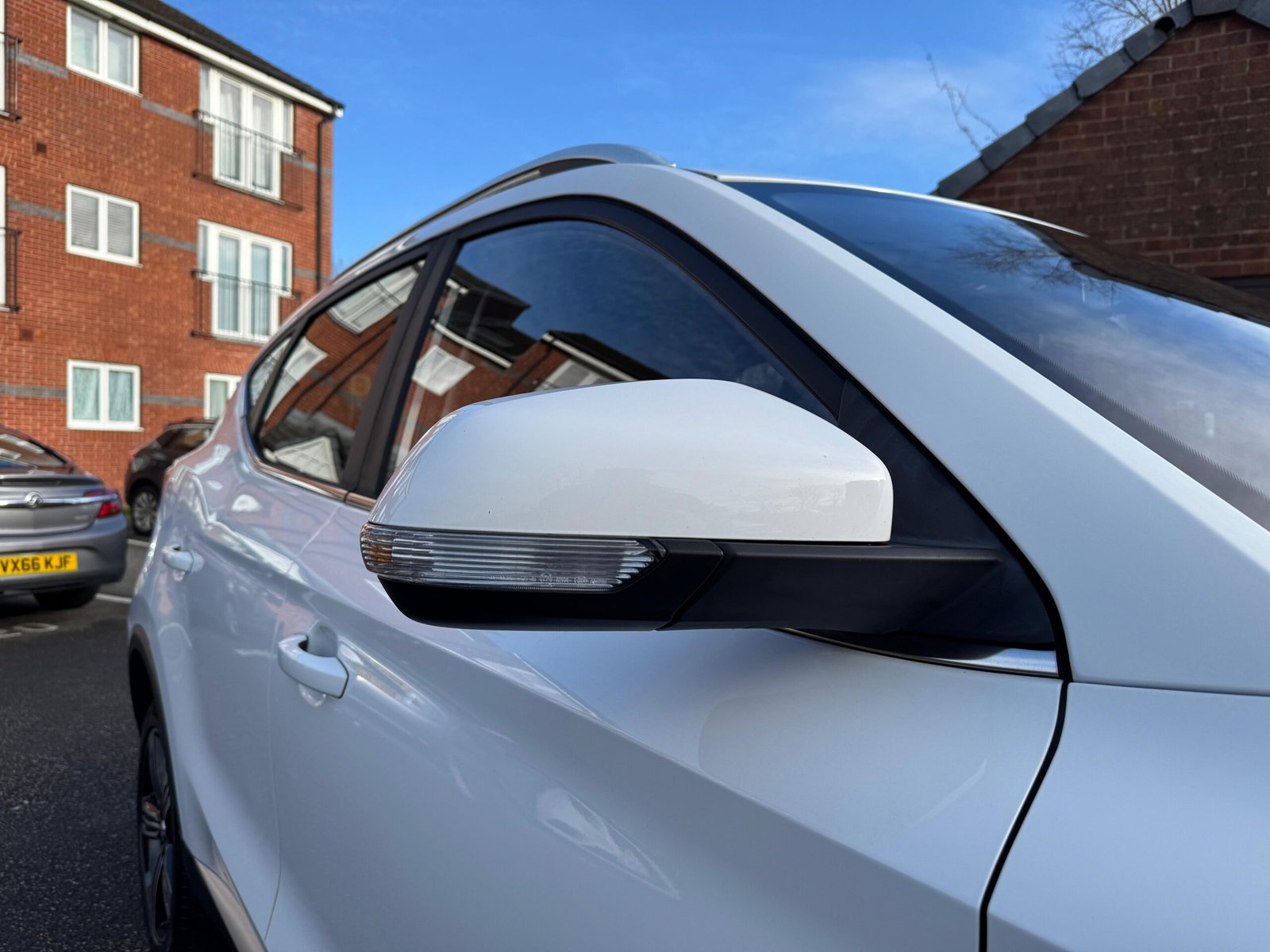 MG ZS – 1.5 VTi-TECH Exclusive SUV