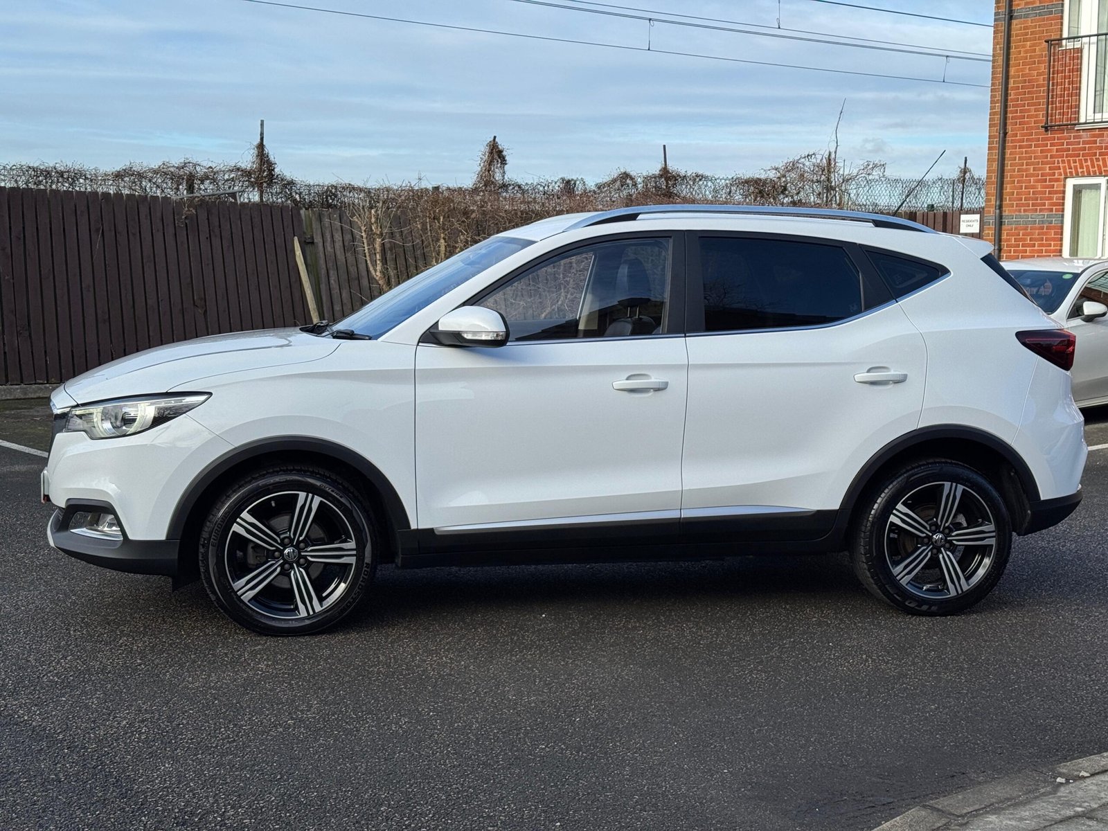 MG ZS – 1.5 VTi-TECH Exclusive SUV