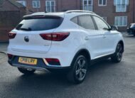 MG ZS – 1.5 VTi-TECH Exclusive SUV