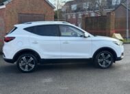 MG ZS – 1.5 VTi-TECH Exclusive SUV