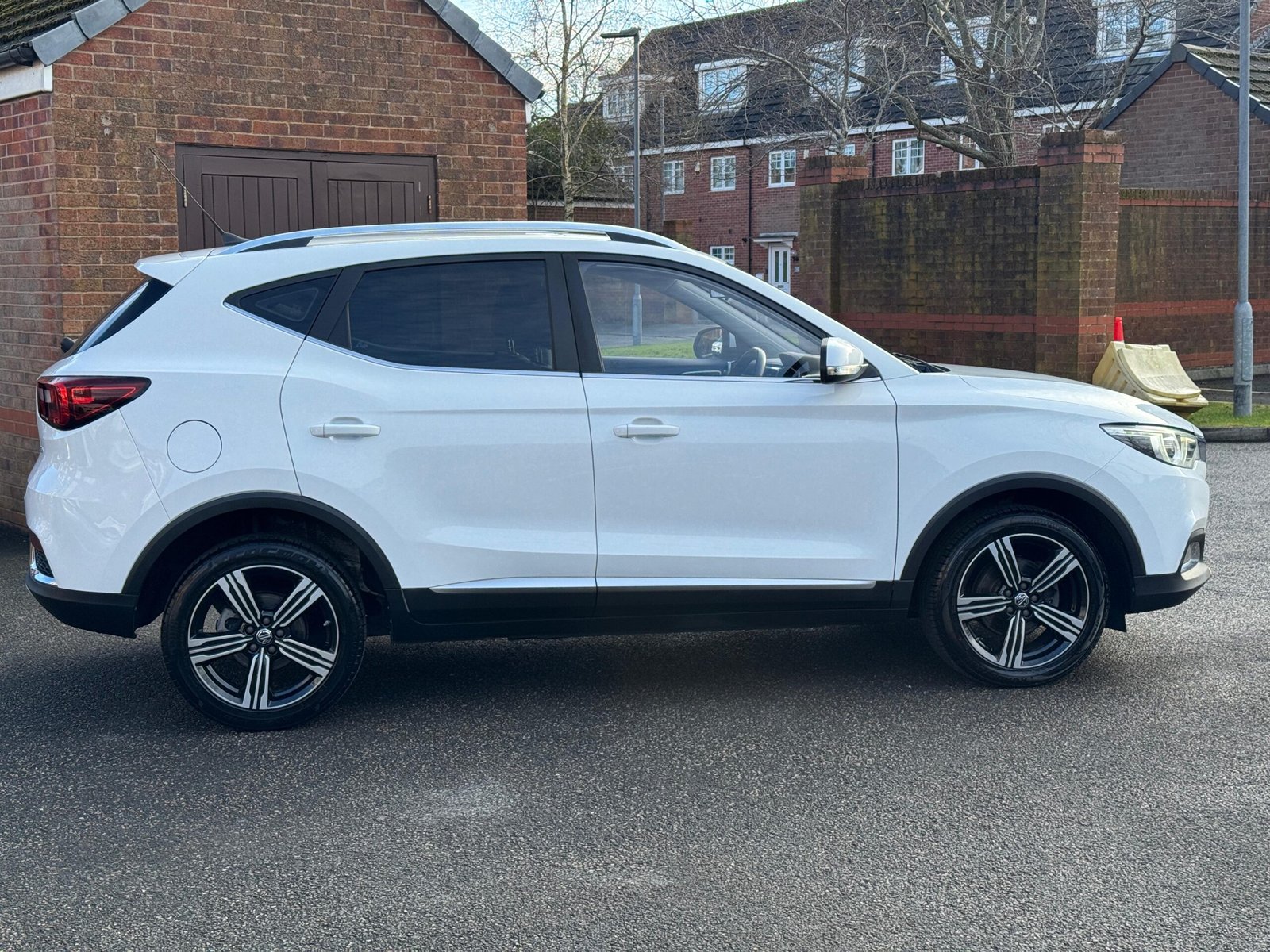 MG ZS – 1.5 VTi-TECH Exclusive SUV