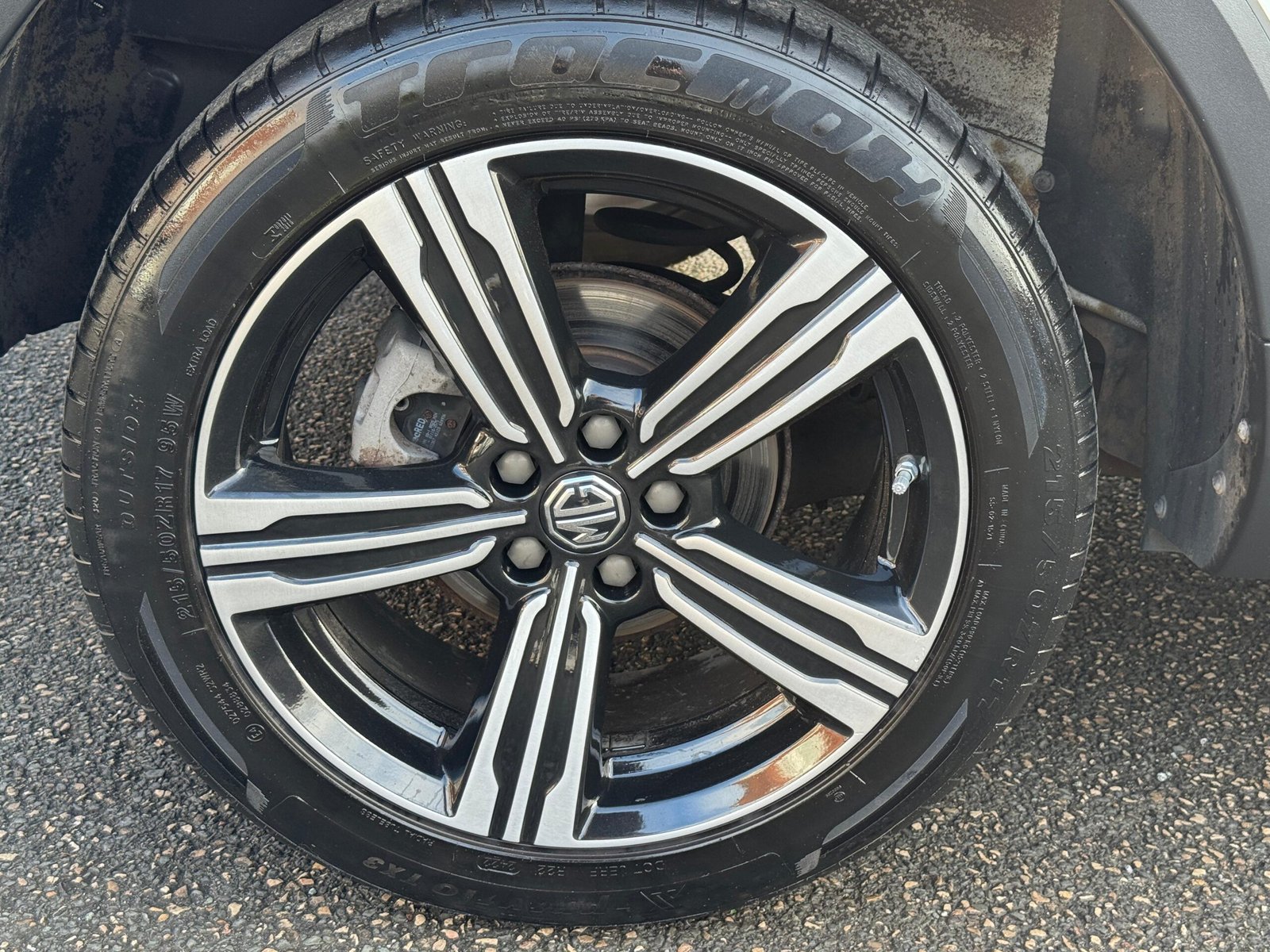 MG ZS – 1.5 VTi-TECH Exclusive SUV