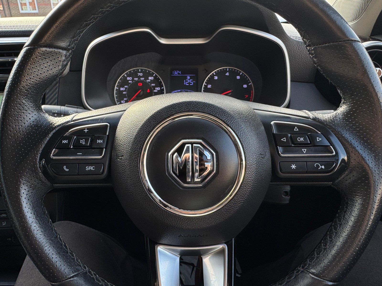 MG ZS – 1.5 VTi-TECH Exclusive SUV