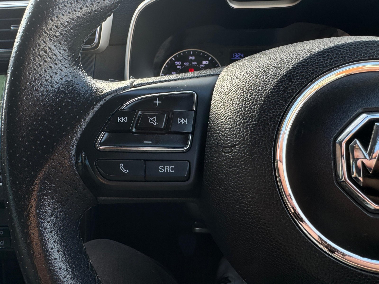 MG ZS – 1.5 VTi-TECH Exclusive SUV