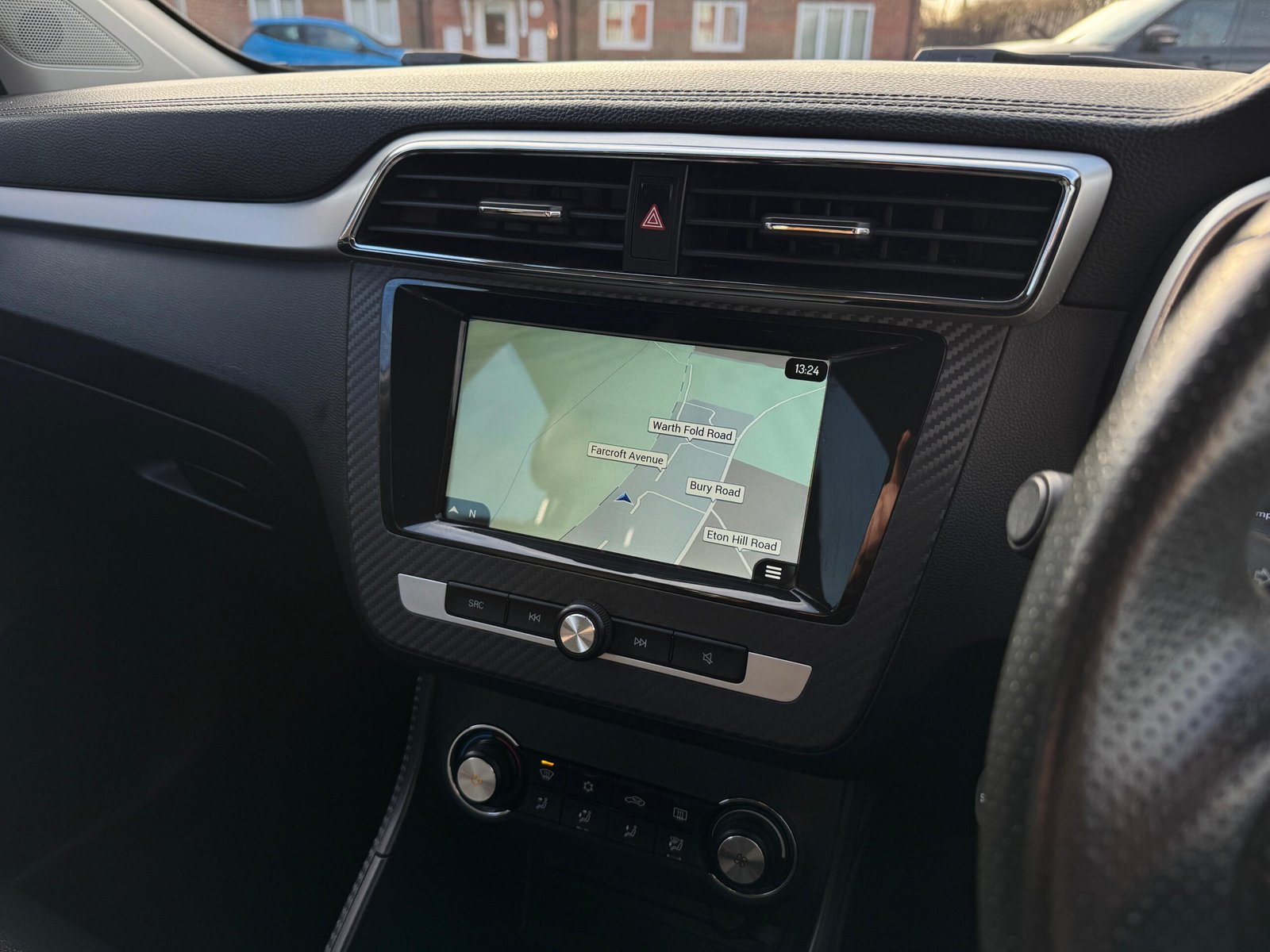 MG ZS – 1.5 VTi-TECH Exclusive SUV