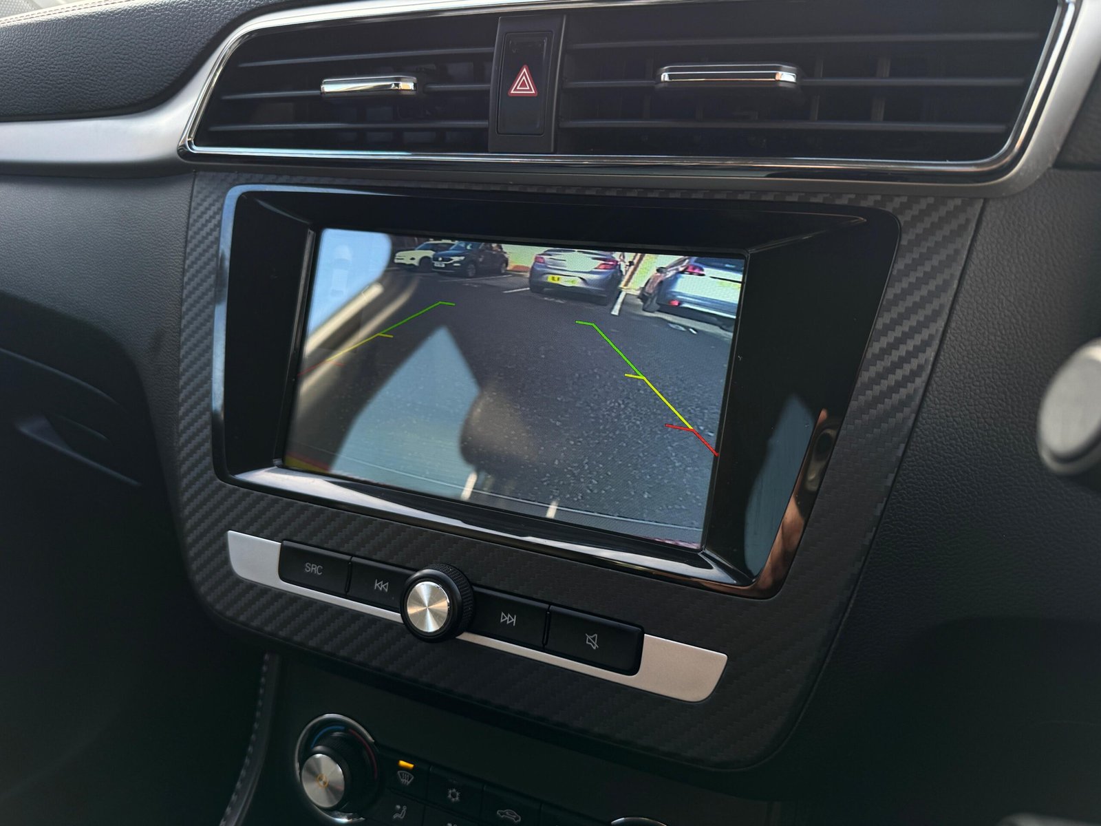 MG ZS – 1.5 VTi-TECH Exclusive SUV