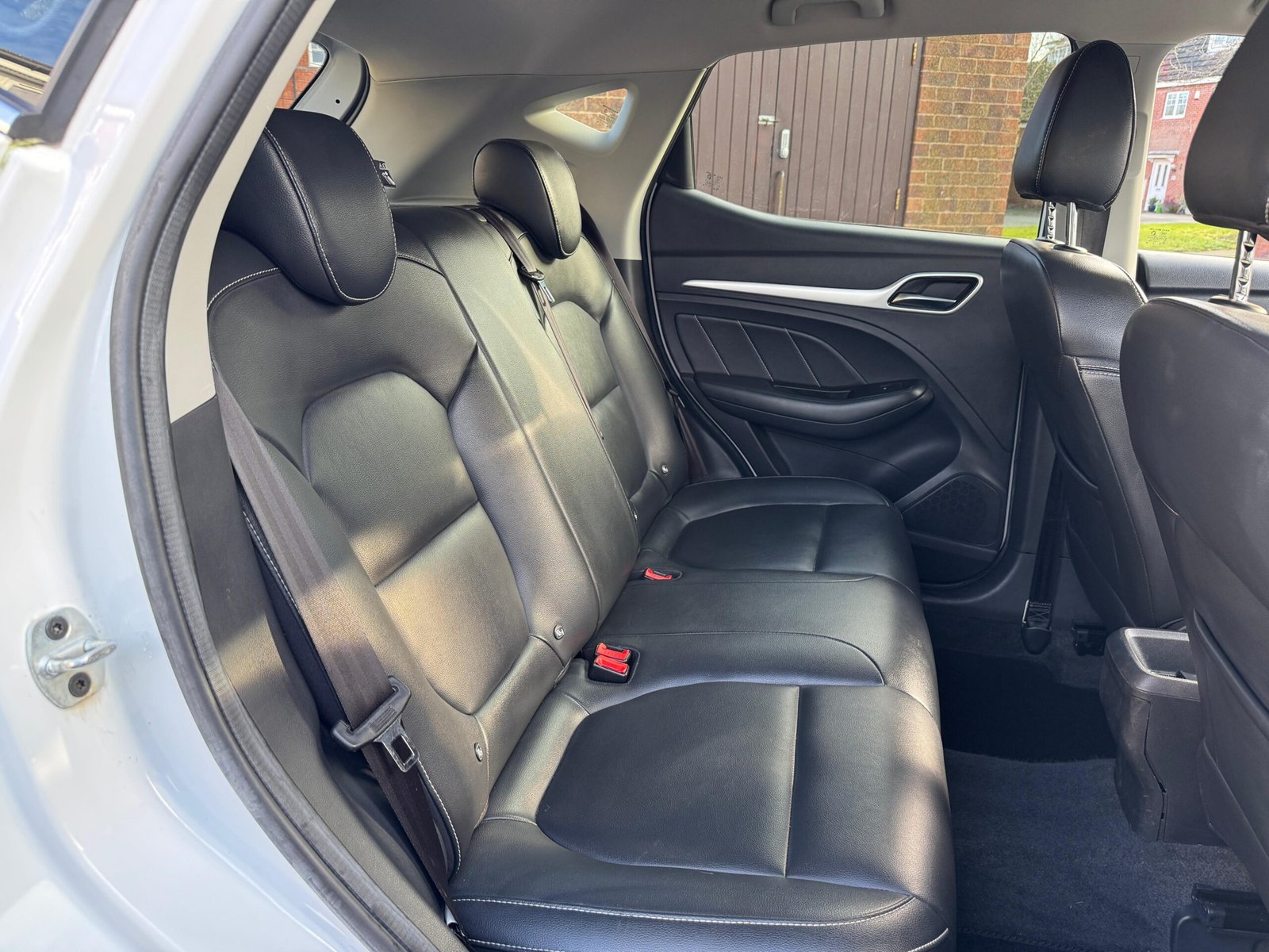 MG ZS – 1.5 VTi-TECH Exclusive SUV