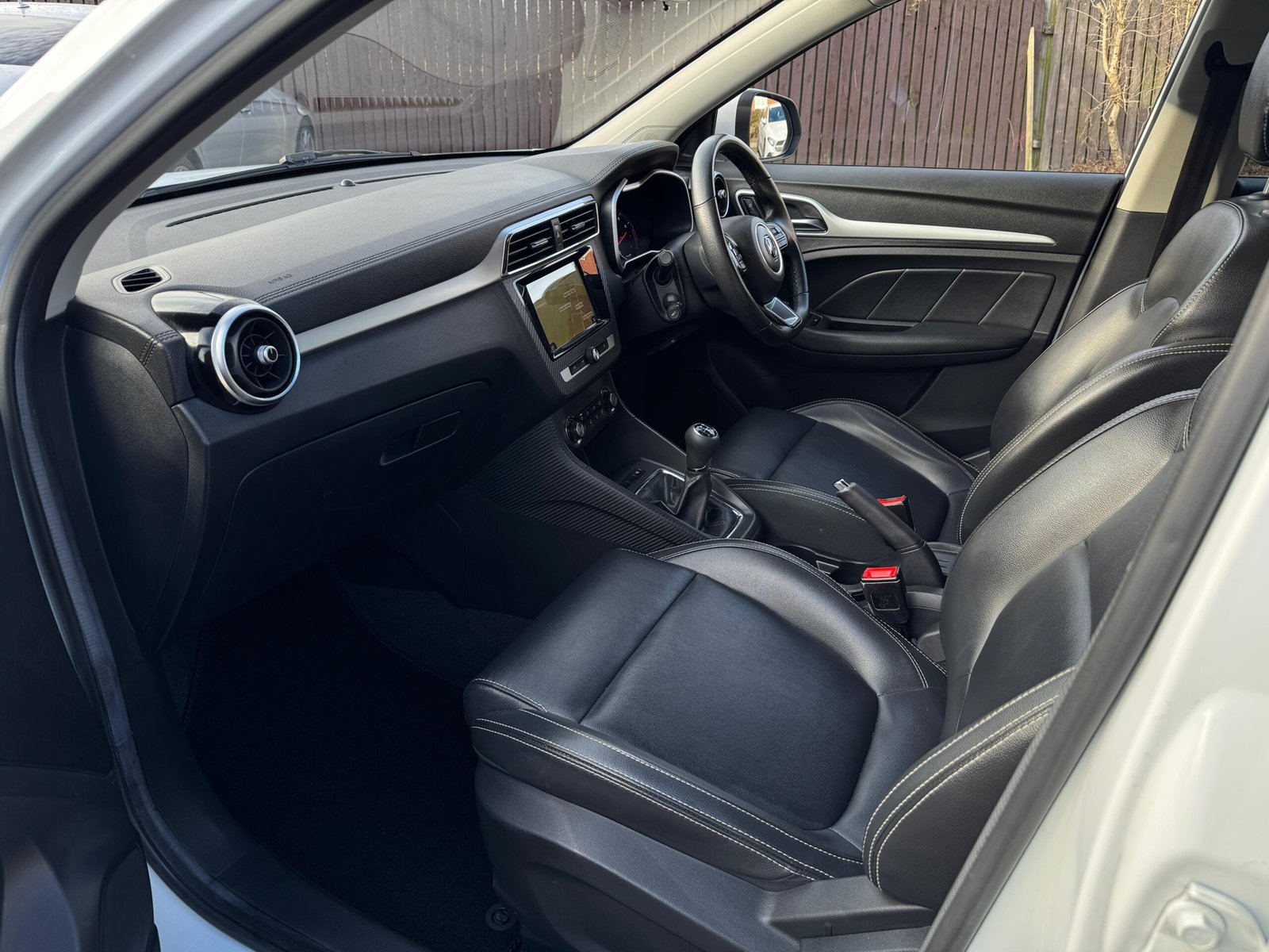 MG ZS – 1.5 VTi-TECH Exclusive SUV