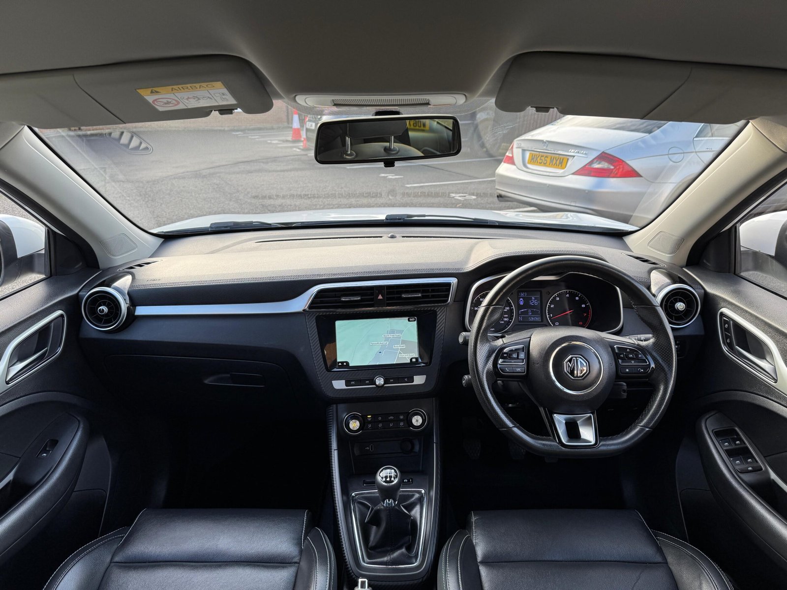 MG ZS – 1.5 VTi-TECH Exclusive SUV