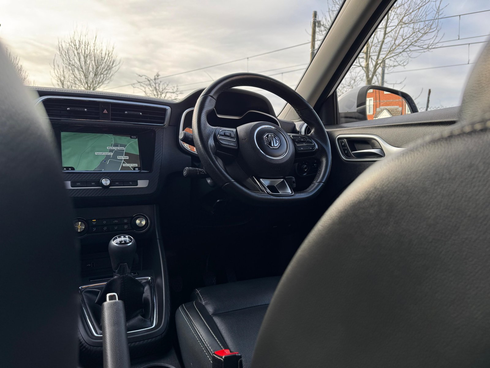 MG ZS – 1.5 VTi-TECH Exclusive SUV