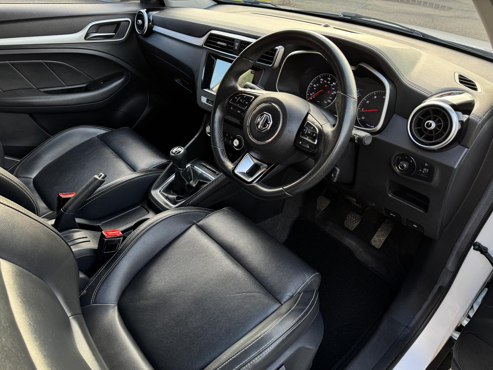 MG ZS – 1.5 VTi-TECH Exclusive SUV