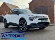 Citroen e-C4 – 50kWh Shine Plus