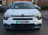 Citroen e-C4 – 50kWh Shine Plus